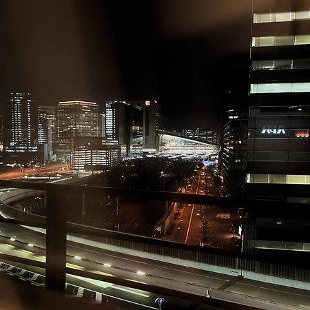 APA Hotel Osaka Umeda Exteriör bild