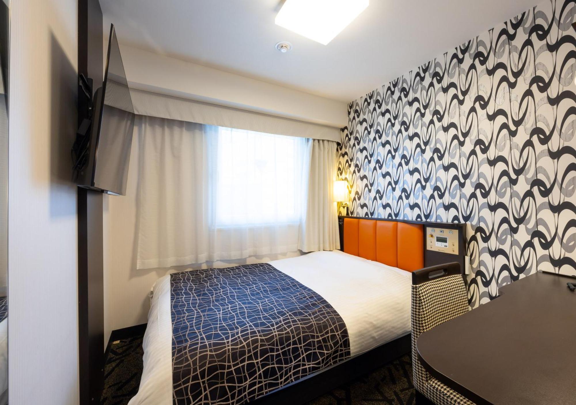 APA Hotel Osaka Umeda Exteriör bild