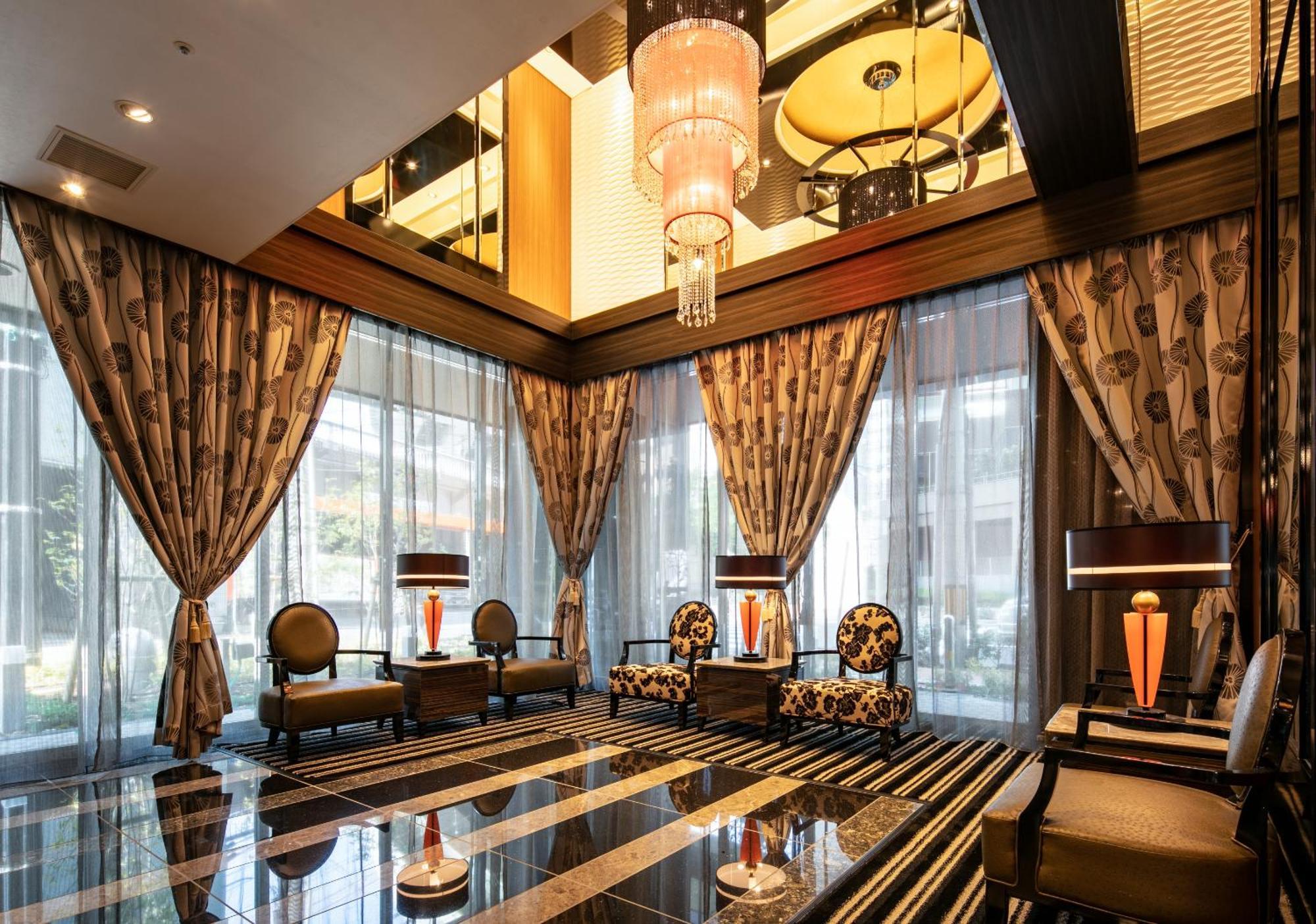 APA Hotel Osaka Umeda Exteriör bild