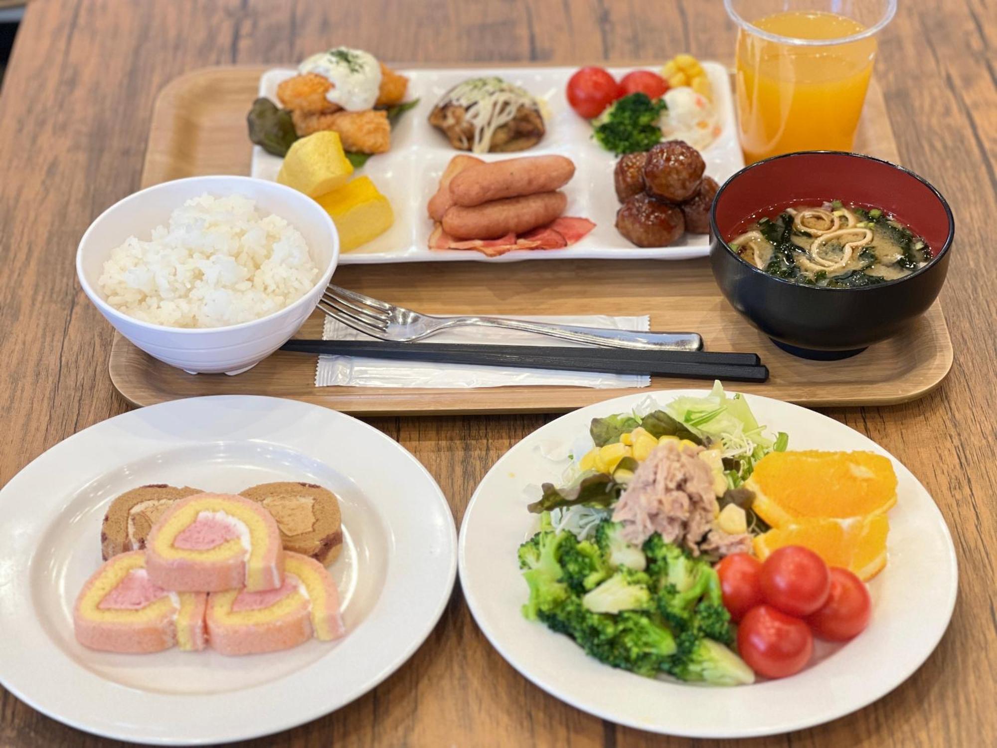 APA Hotel Osaka Umeda Exteriör bild